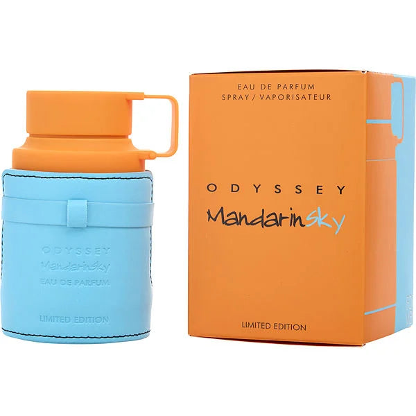 Armaf Odyssey Mandarin Sky 3.4oz Men EDP Spray