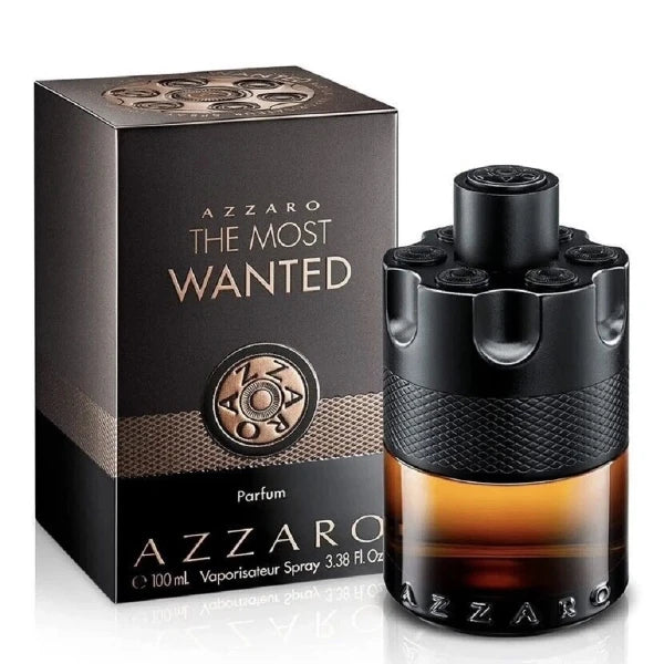 Azzaro Most Wanted Parfum 3.4oz Men EDP