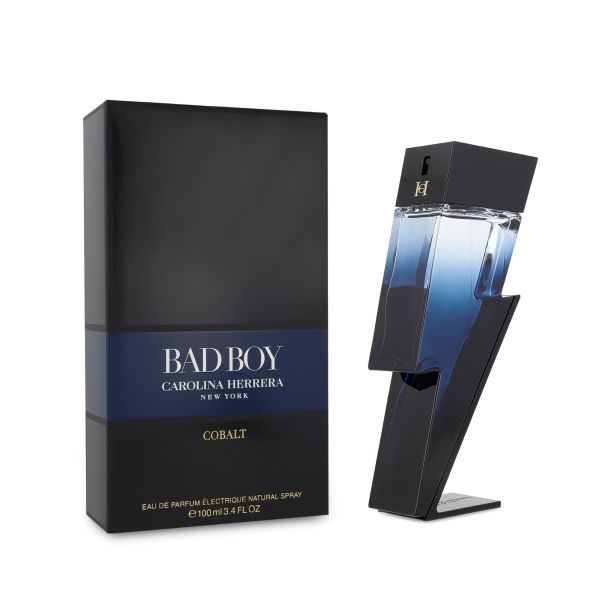 Carolina Herrera-Bad Boy Cobalt 3.4 OZ
